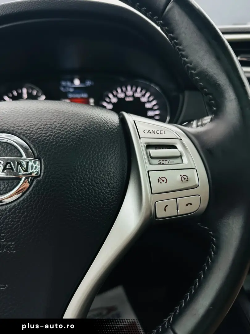 NISSAN Qashqai 2015 1.5D E5 Garantie 12 Luni Rate Avans 0 Do