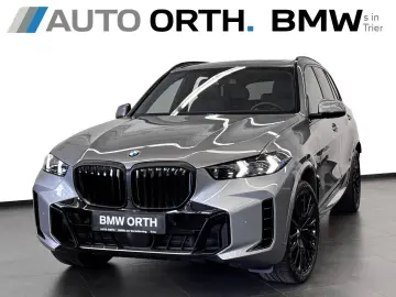BMW X5 xDrive30d M-SPORT-PRO ST-HZG MASSAGE PANO AHK