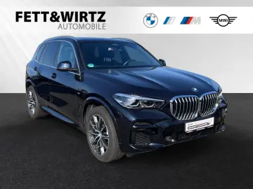 BMW X5 xDrive40d M Sport Pano AHK HiFi Head-Up