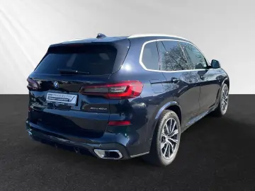 BMW X5 xDrive40d M Sport Pano AHK HiFi Head-Up