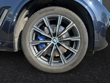 BMW X5 xDrive40d M Sport Pano AHK HiFi Head-Up