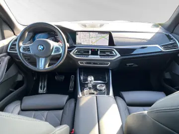 BMW X5 xDrive40d M Sport Pano AHK HiFi Head-Up