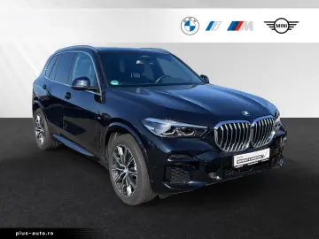 BMW X5 xDrive40d M Sport Pano AHK HiFi Head-Up