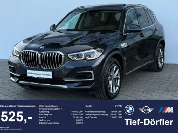 BMW X5 xDrive40d xLine AHK SHZ LASER LUFT ACC PANO