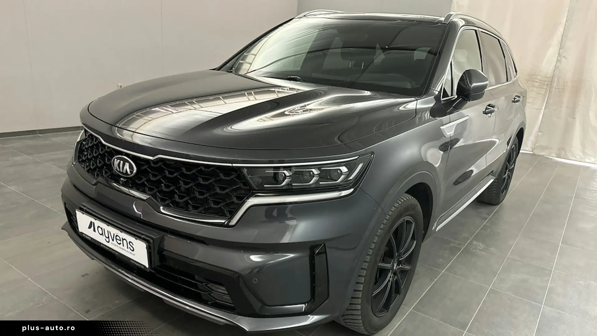 Kia Sorento Platinum Garantie 36 de luni LED Piele TVA