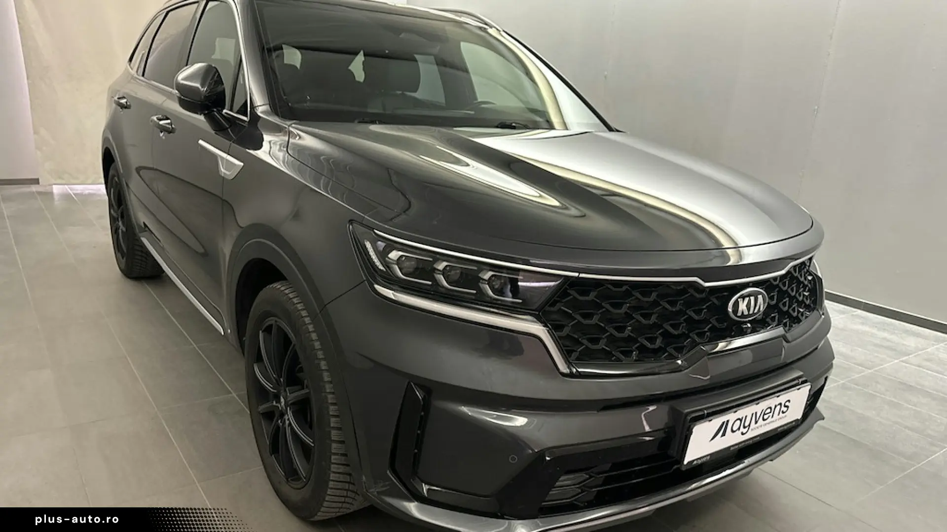 Kia Sorento Platinum Garantie 36 de luni LED Piele TVA