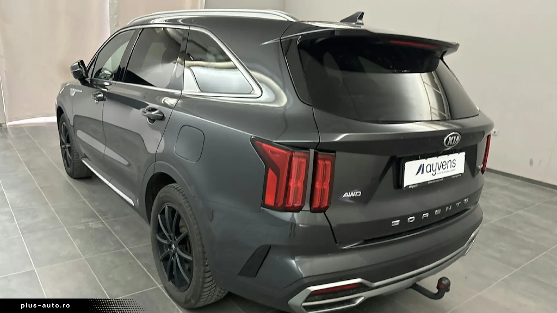 Kia Sorento Platinum Garantie 36 de luni LED Piele TVA