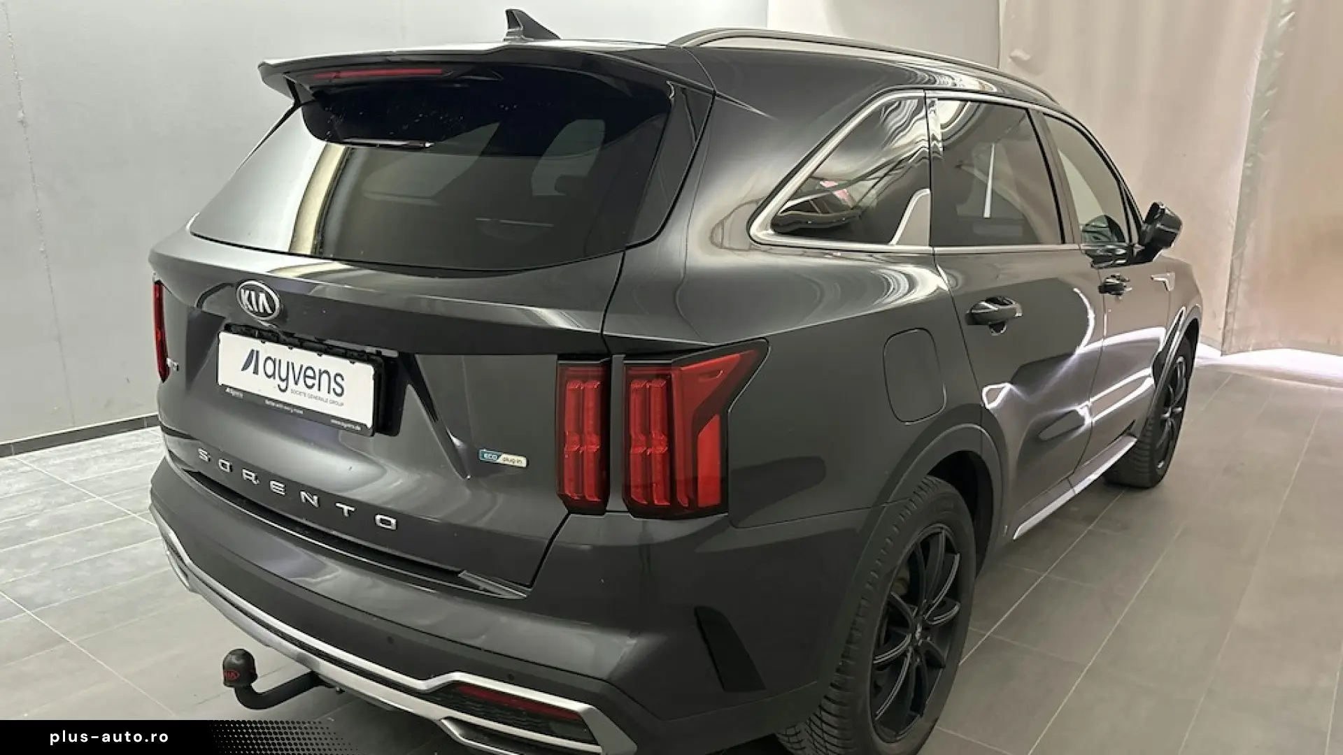 Kia Sorento Platinum Garantie 36 de luni LED Piele TVA