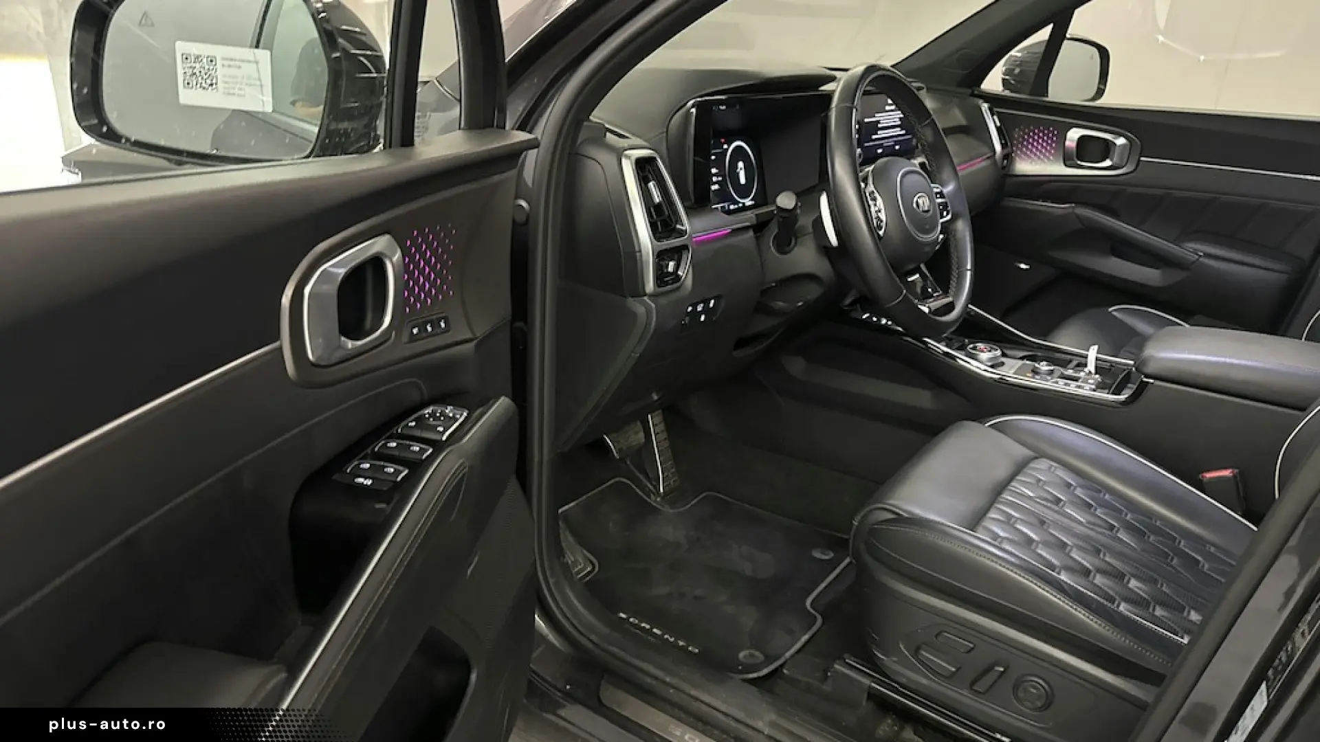 Kia Sorento Platinum Garantie 36 de luni LED Piele TVA