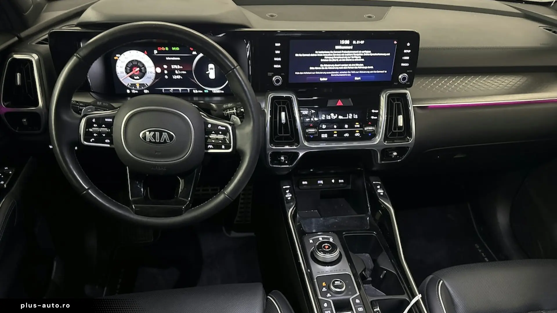 Kia Sorento Platinum Garantie 36 de luni LED Piele TVA