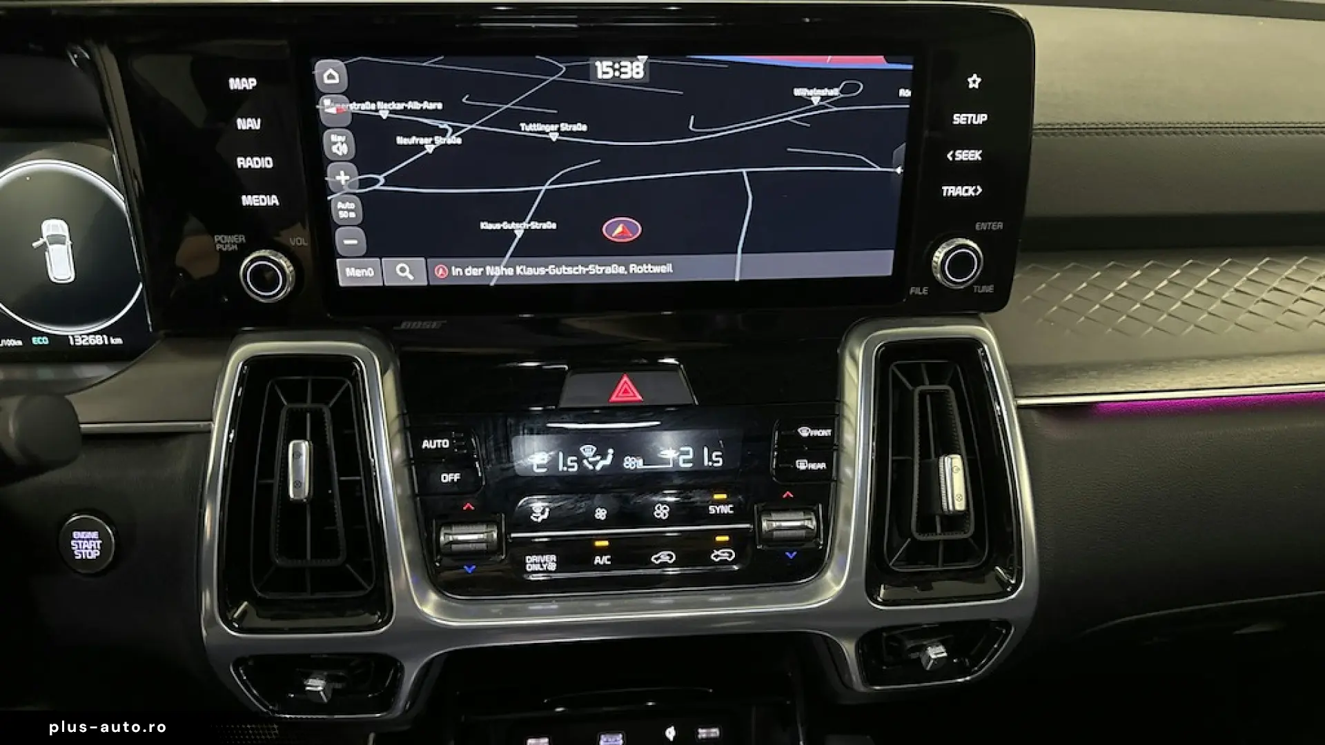 Kia Sorento Platinum Garantie 36 de luni LED Piele TVA