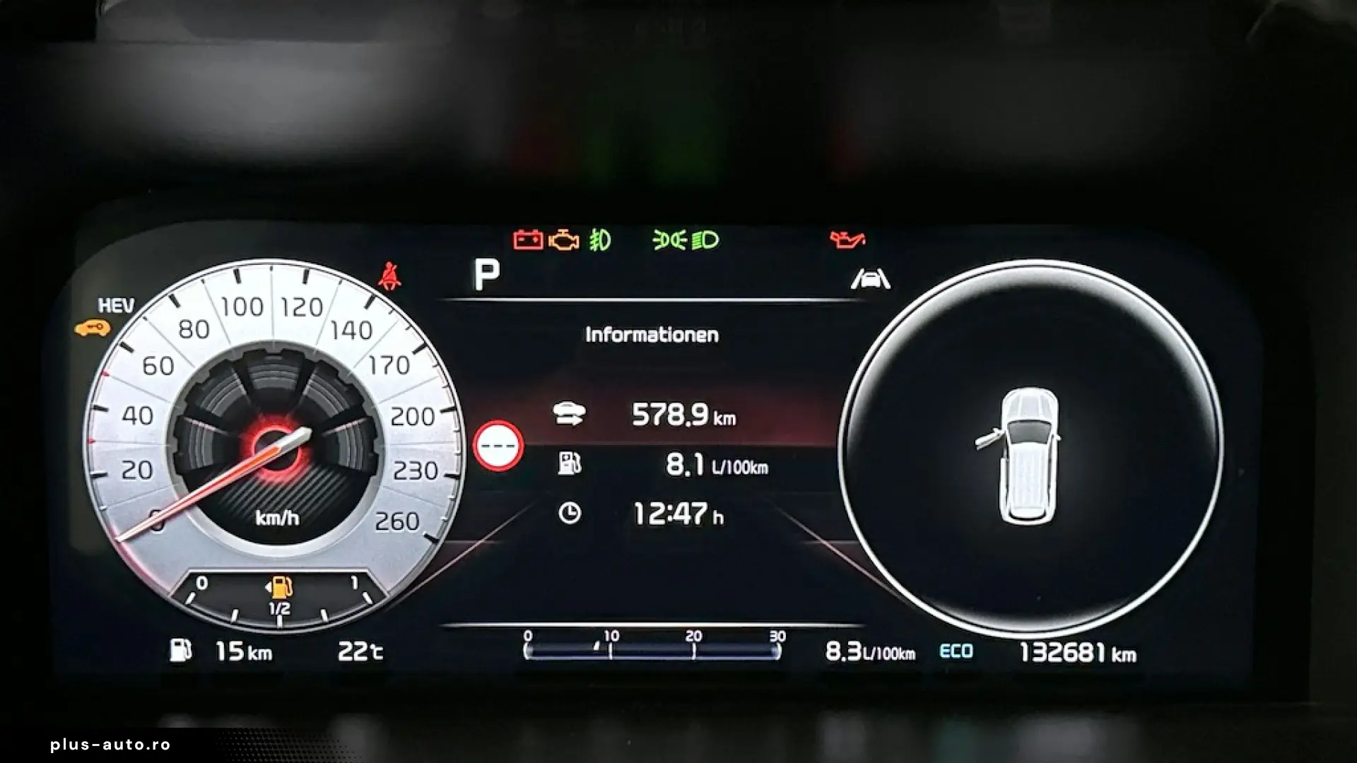 Kia Sorento Platinum Garantie 36 de luni LED Piele TVA