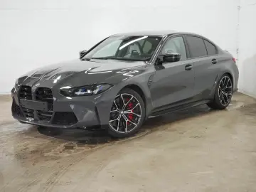 BMW M3 Competition xDrive M-Bremse rot AlcantaraLenk