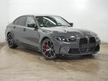 BMW M3 Competition xDrive M-Bremse rot AlcantaraLenk