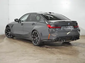 BMW M3 Competition xDrive M-Bremse rot AlcantaraLenk