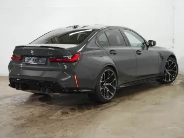 BMW M3 Competition xDrive M-Bremse rot AlcantaraLenk