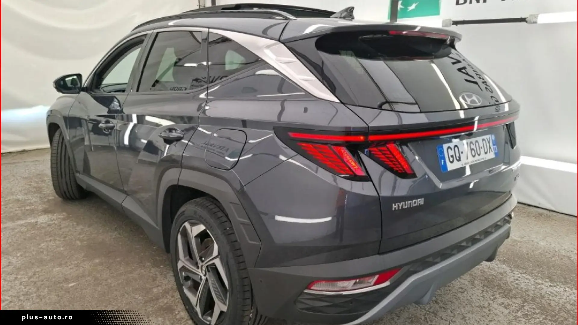 Hyundai Tucson Executive Garantie 36 de luni Led Piele TVA