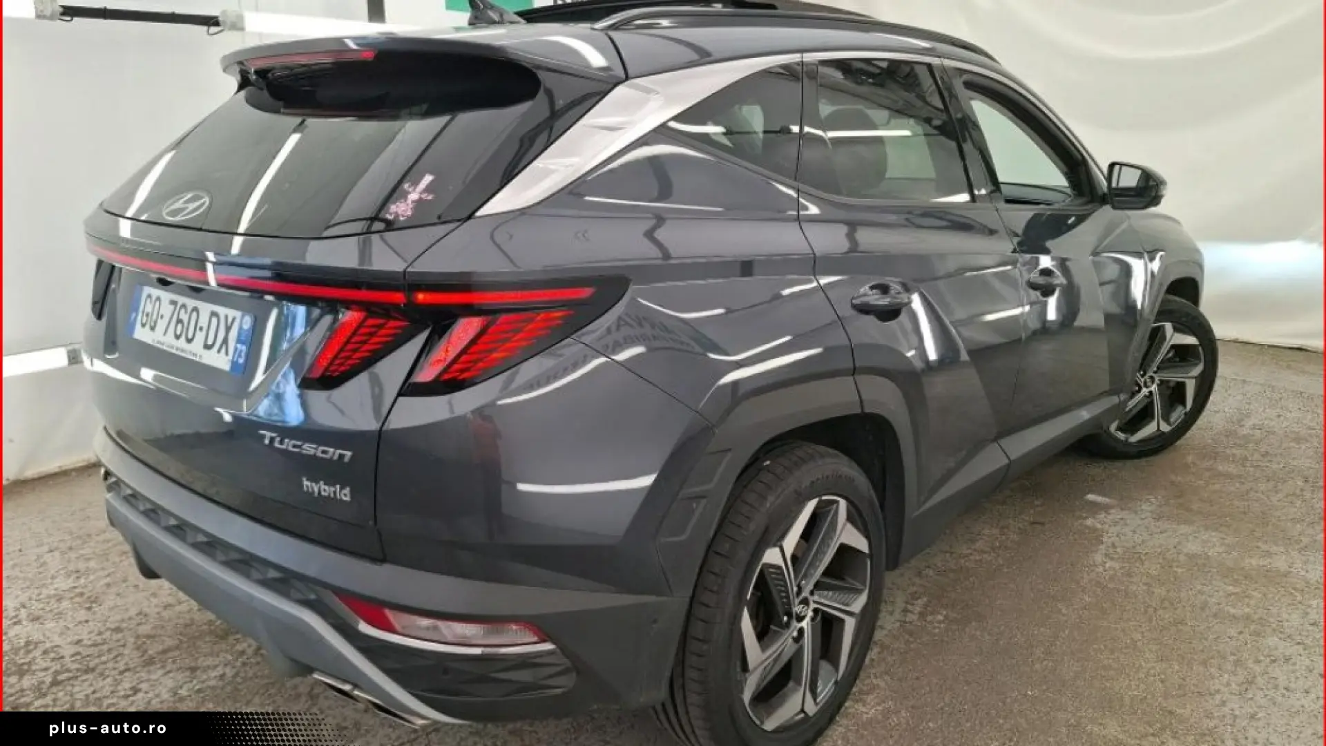 Hyundai Tucson Executive Garantie 36 de luni Led Piele TVA