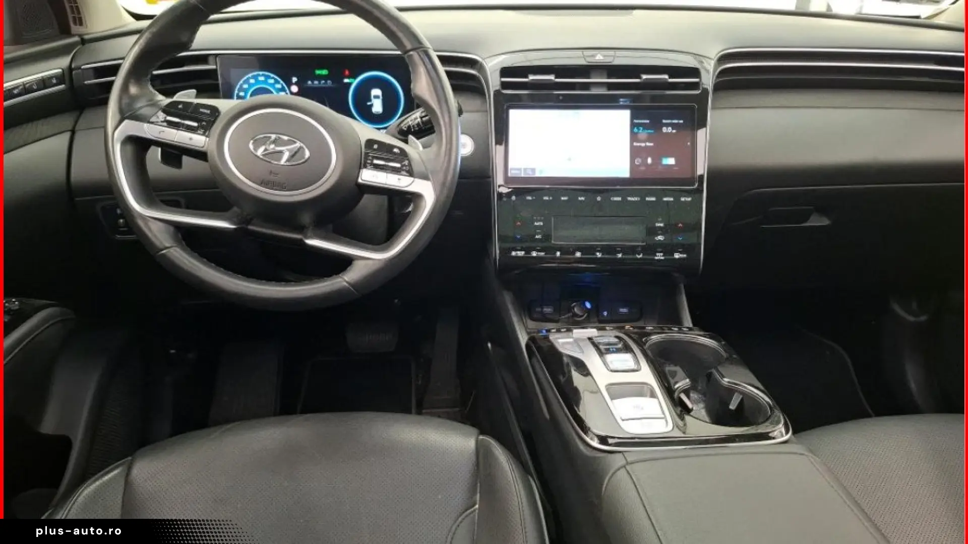 Hyundai Tucson Executive Garantie 36 de luni Led Piele TVA