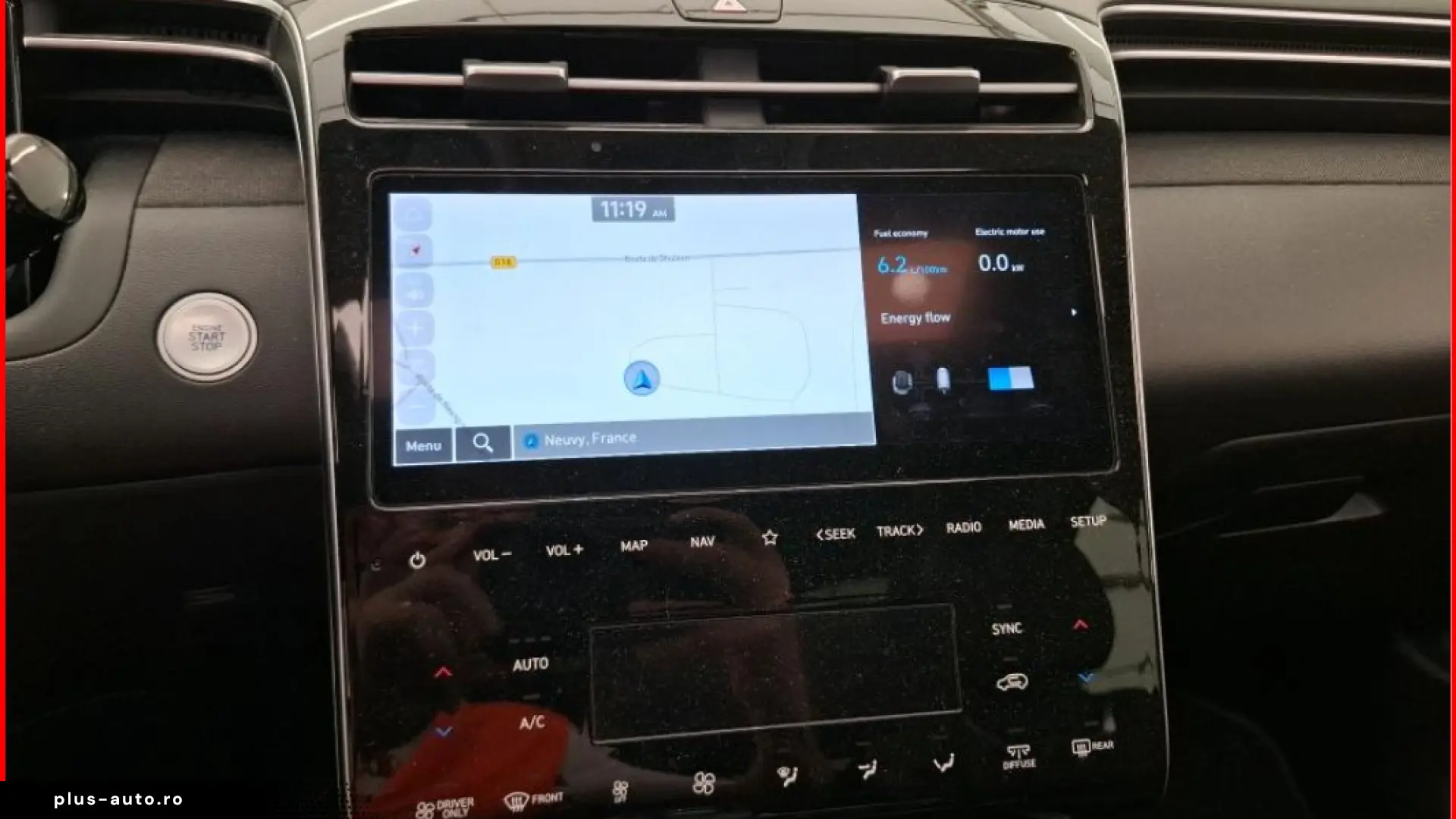 Hyundai Tucson Executive Garantie 36 de luni Led Piele TVA
