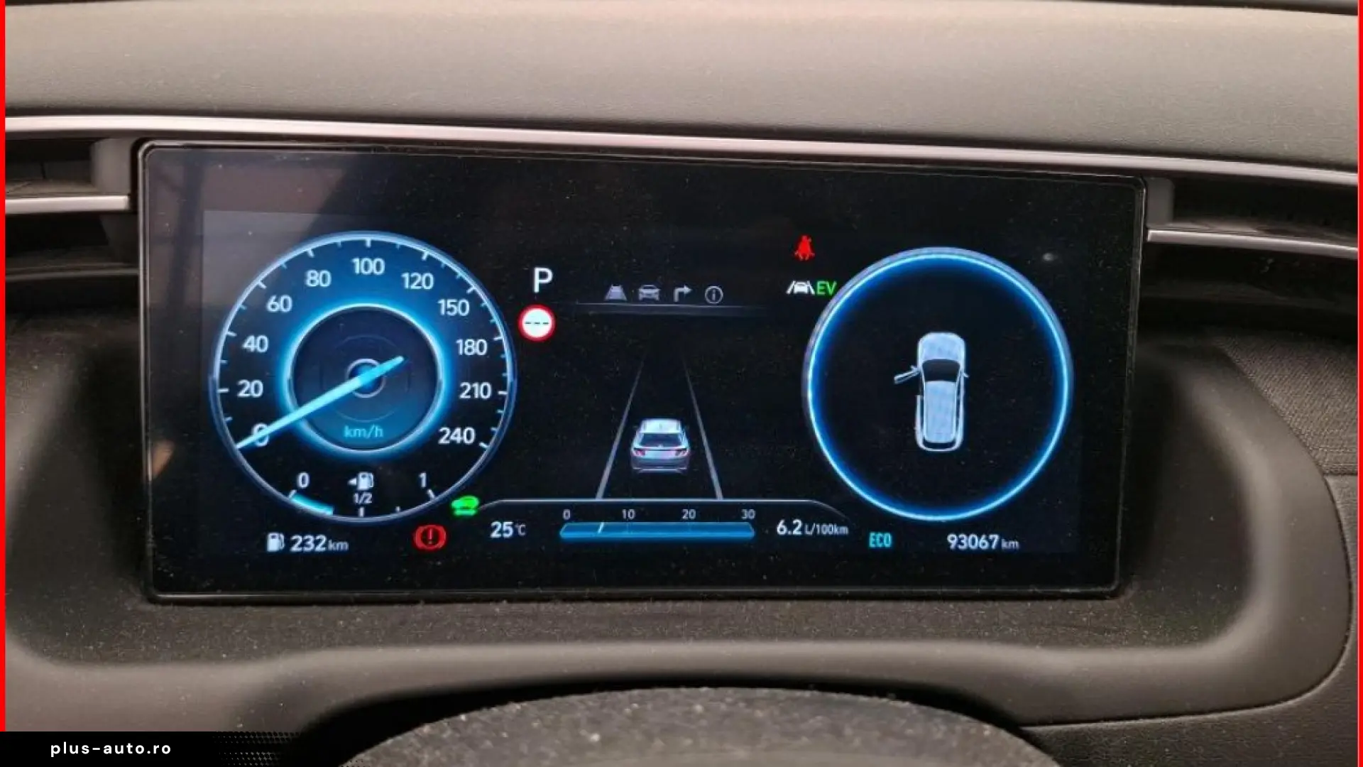 Hyundai Tucson Executive Garantie 36 de luni Led Piele TVA