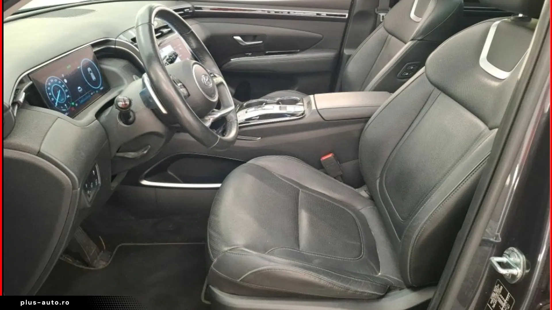 Hyundai Tucson Executive Garantie 36 de luni Led Piele TVA