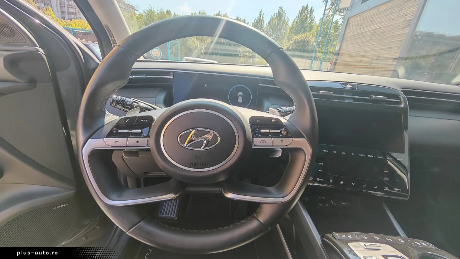 Hyundai Tucson Executive Garantie 36 de luni Led Piele TVA