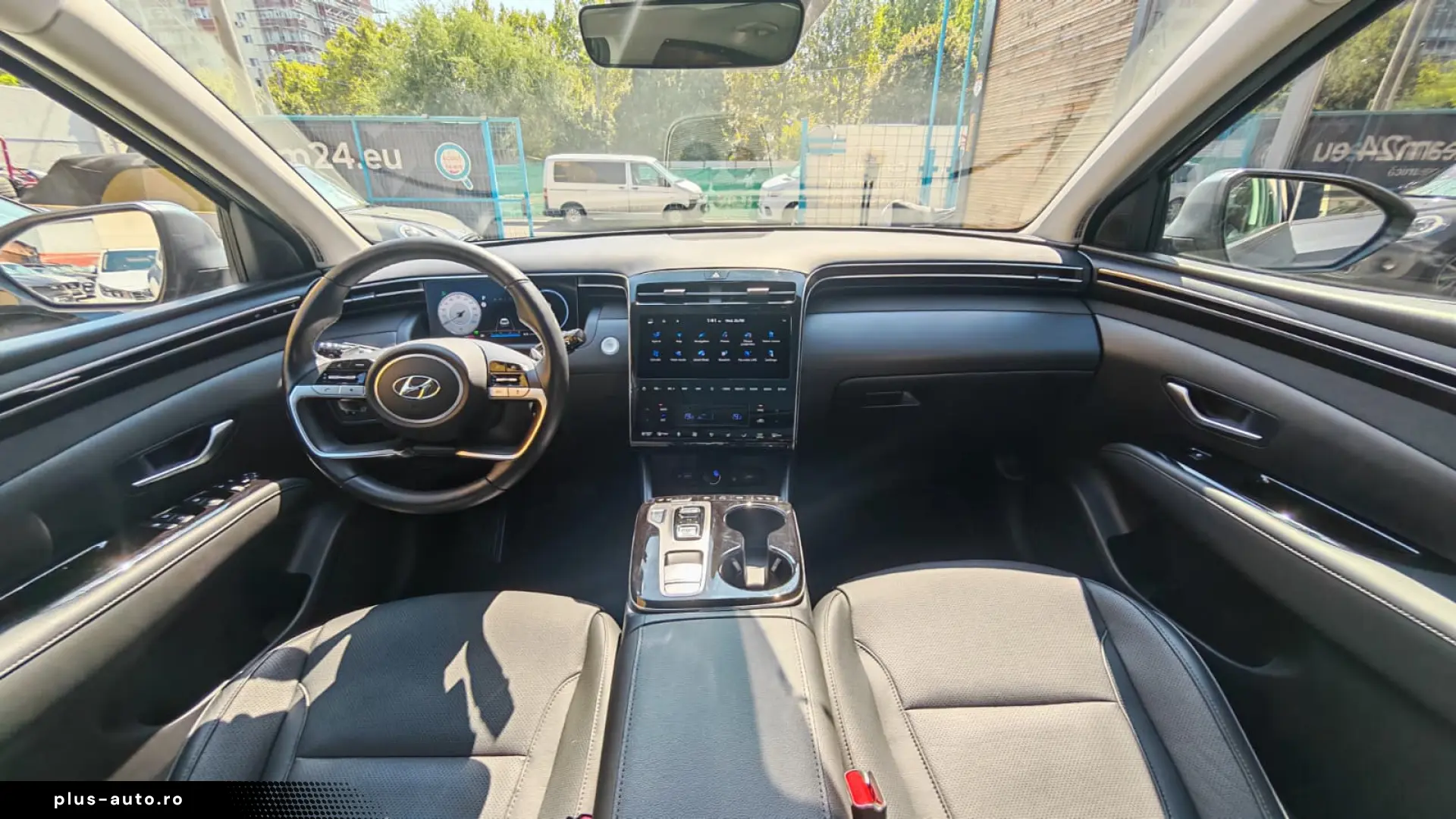 Hyundai Tucson Executive Garantie 36 de luni Led Piele TVA