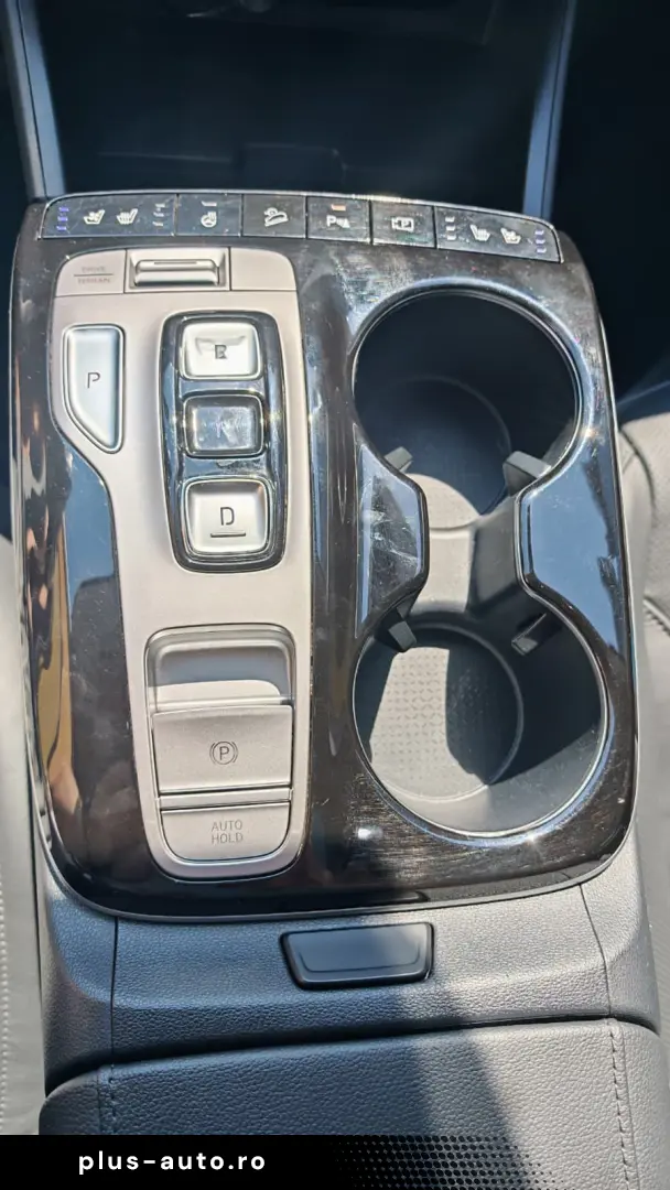 Hyundai Tucson Executive Garantie 36 de luni Led Piele TVA
