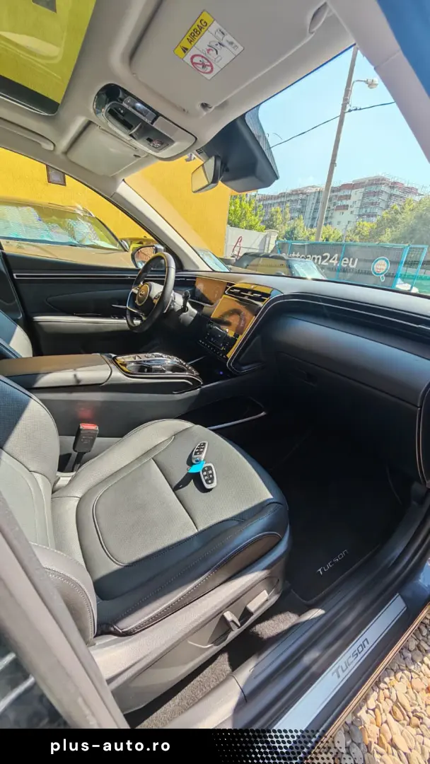 Hyundai Tucson Executive Garantie 36 de luni Led Piele TVA