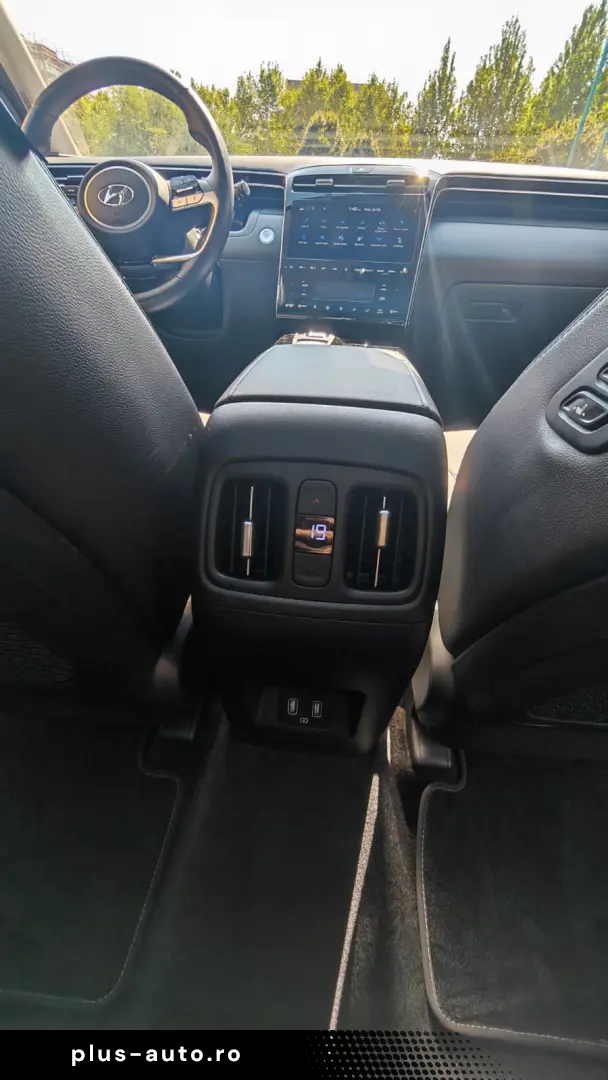 Hyundai Tucson Executive Garantie 36 de luni Led Piele TVA