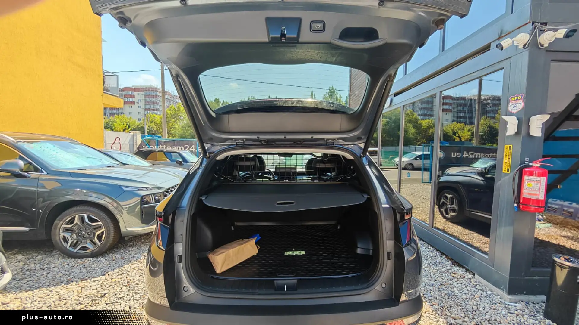 Hyundai Tucson Executive Garantie 36 de luni Led Piele TVA
