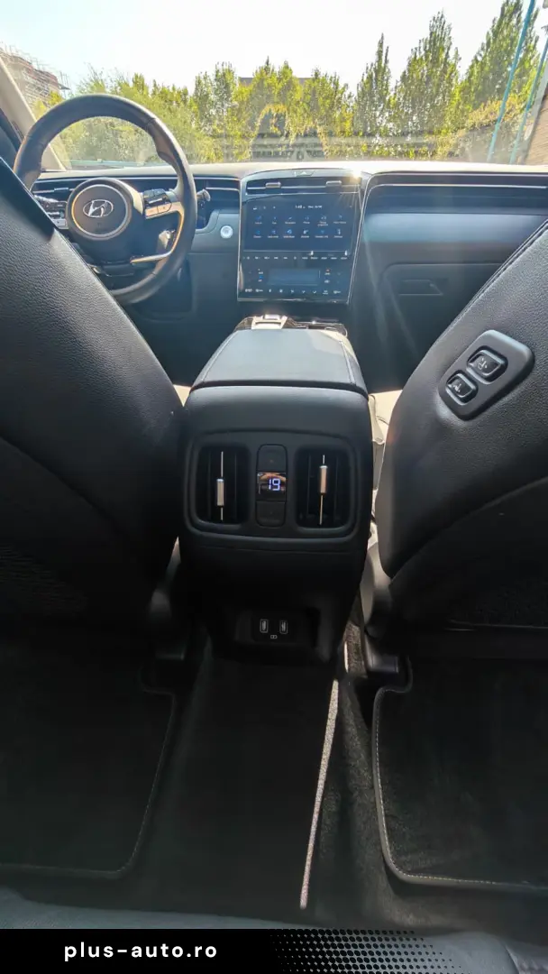 Hyundai Tucson Executive Garantie 36 de luni Led Piele TVA