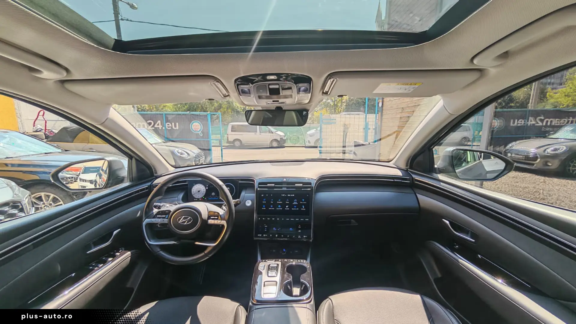 Hyundai Tucson Executive Garantie 36 de luni Led Piele TVA