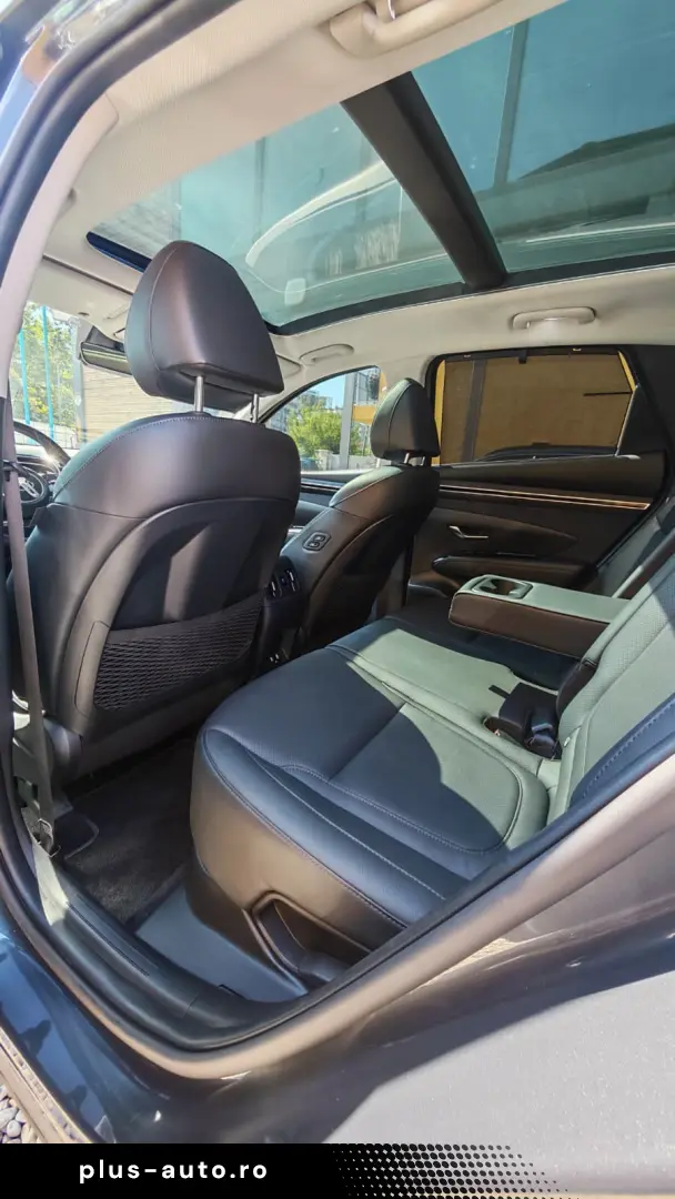 Hyundai Tucson Executive Garantie 36 de luni Led Piele TVA
