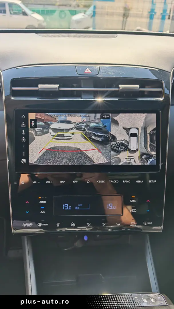Hyundai Tucson Executive Garantie 36 de luni Led Piele TVA