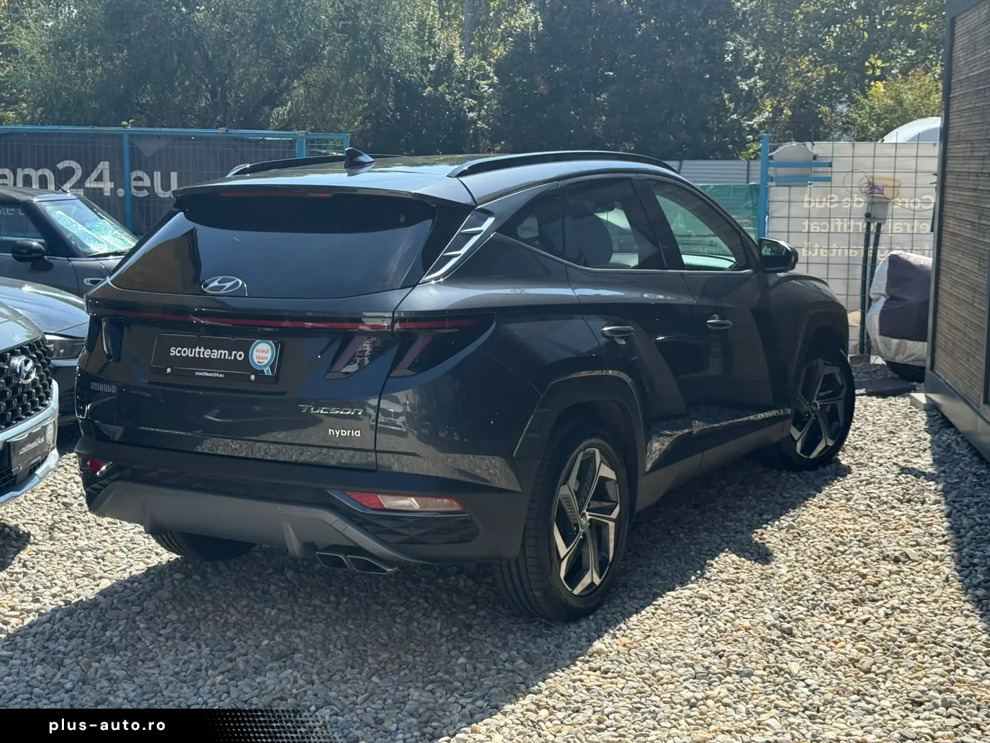 Hyundai Tucson Executive Garantie 36 de luni Led Piele TVA