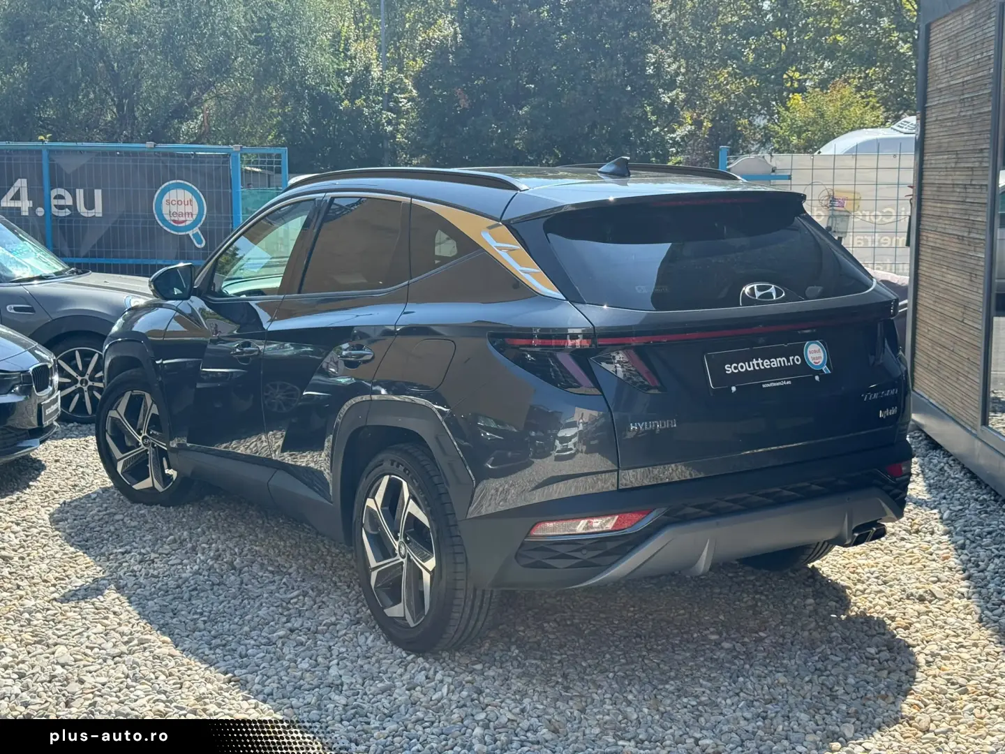 Hyundai Tucson Executive Garantie 36 de luni Led Piele TVA