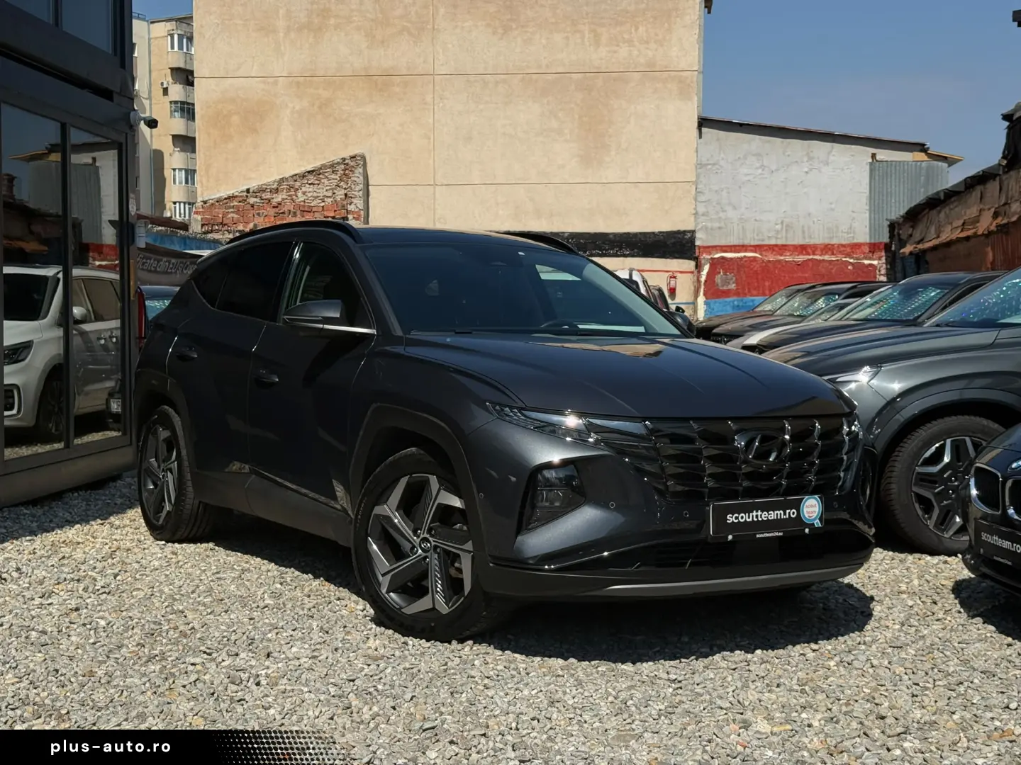 Hyundai Tucson Executive Garantie 36 de luni Led Piele TVA