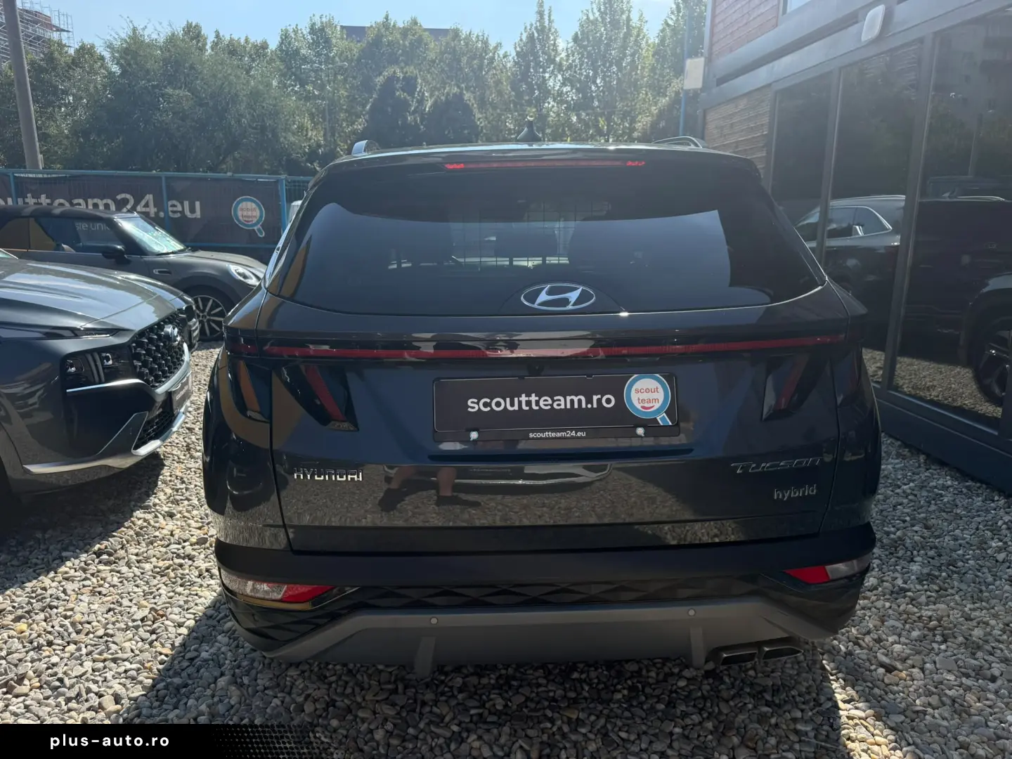 Hyundai Tucson Executive Garantie 36 de luni Led Piele TVA
