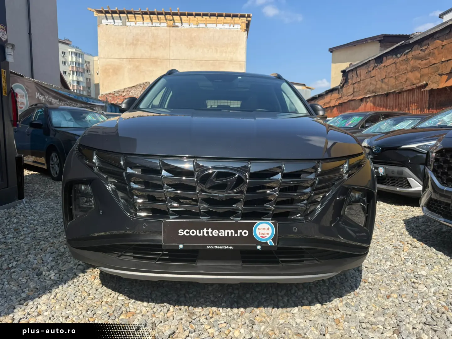 Hyundai Tucson Executive Garantie 36 de luni Led Piele TVA
