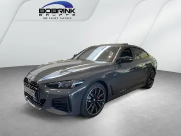 BMW M440i xDrive Gran Coupe M Sport Glasdach LED Nav
