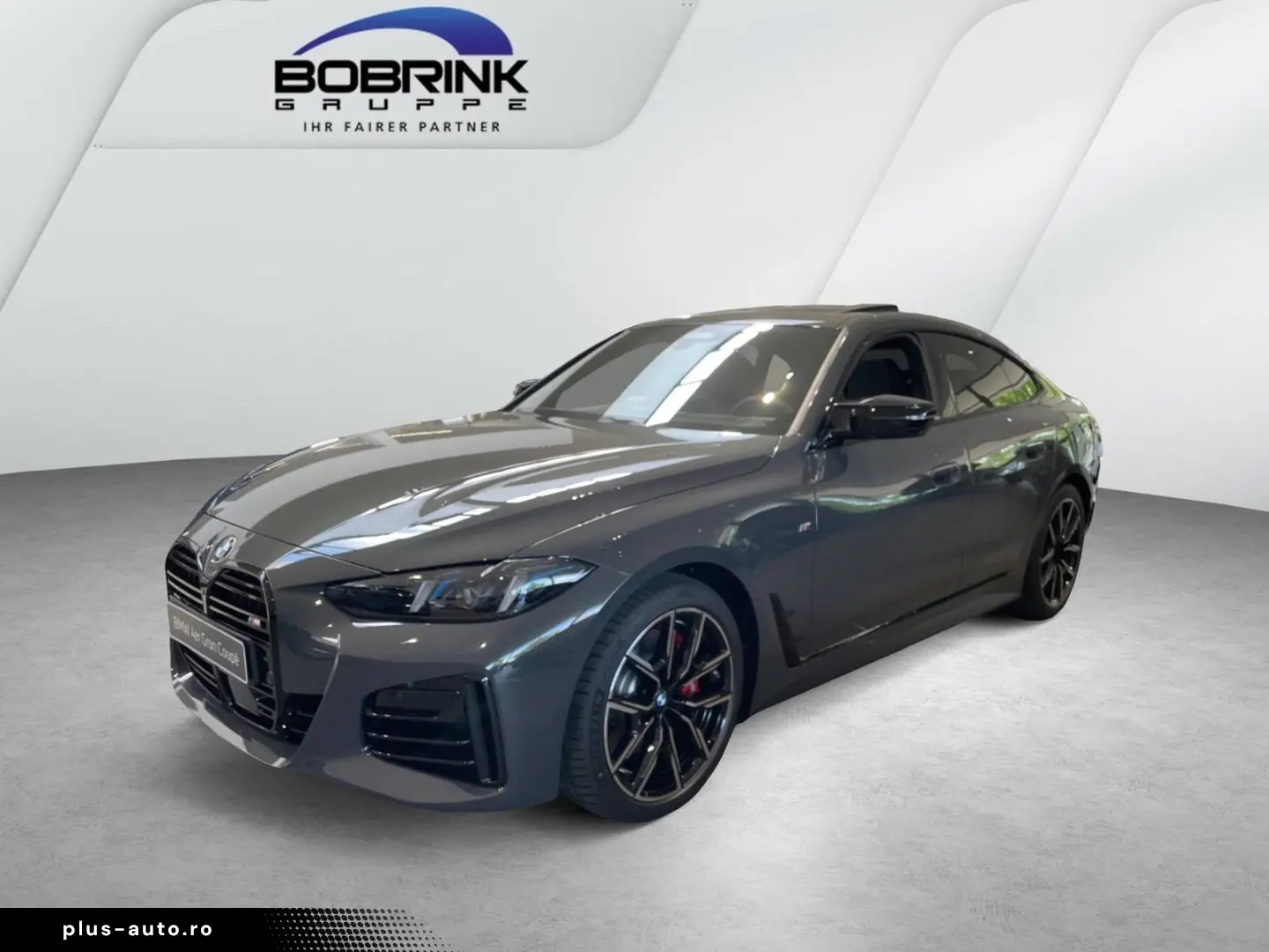 BMW M440i xDrive Gran Coupe M Sport Glasdach LED Nav