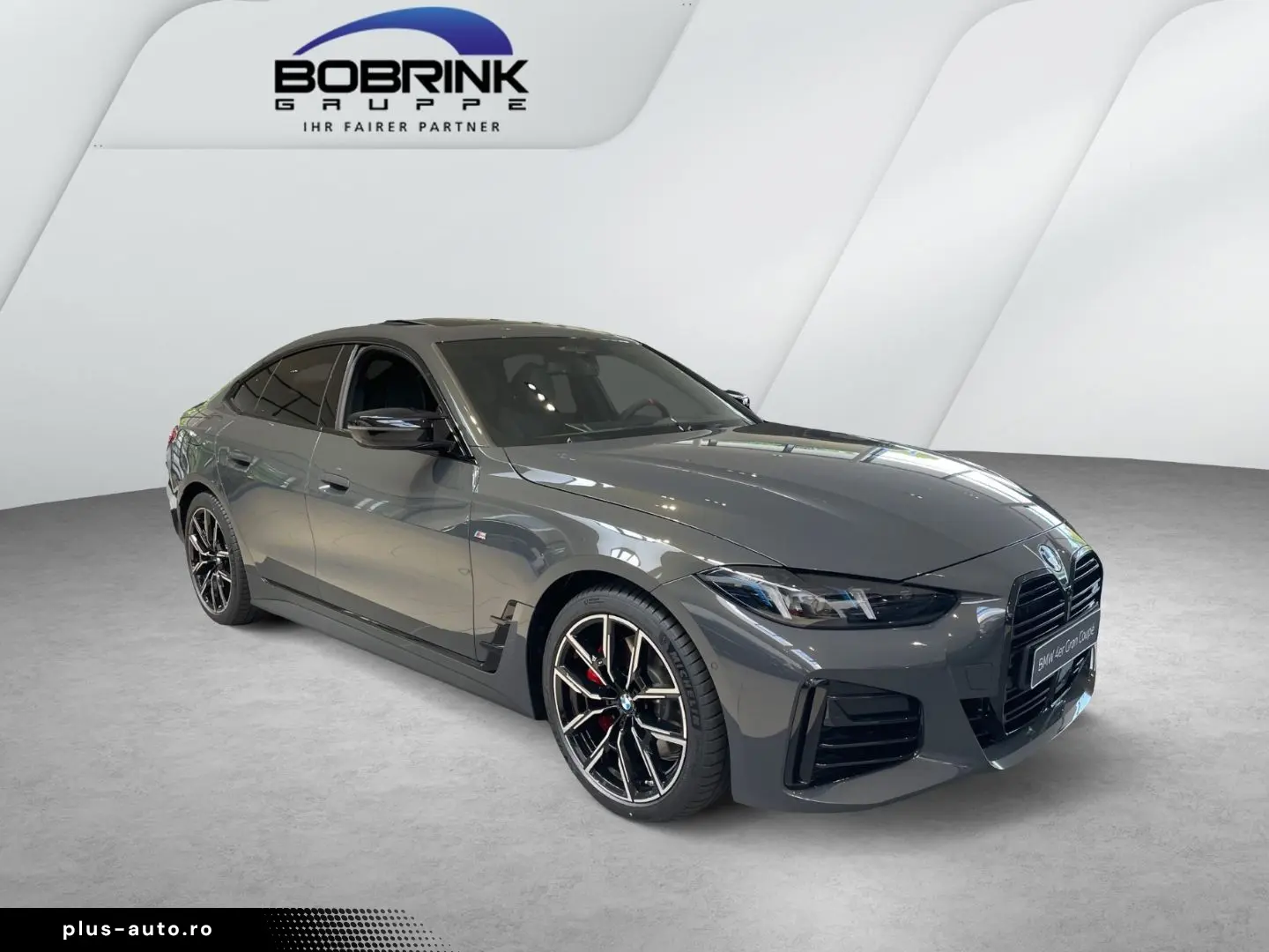BMW M440i xDrive Gran Coupe M Sport Glasdach LED Nav
