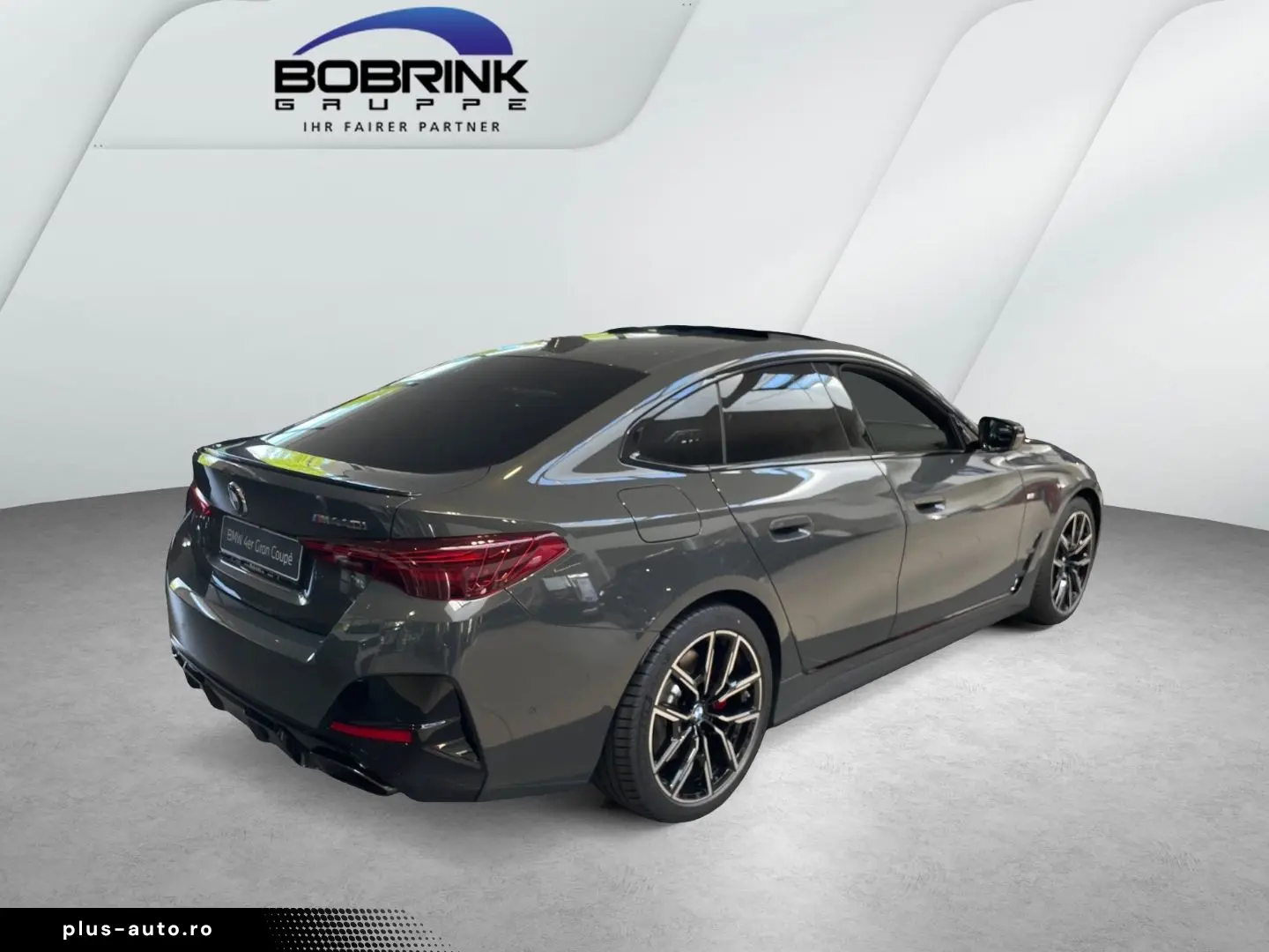 BMW M440i xDrive Gran Coupe M Sport Glasdach LED Nav