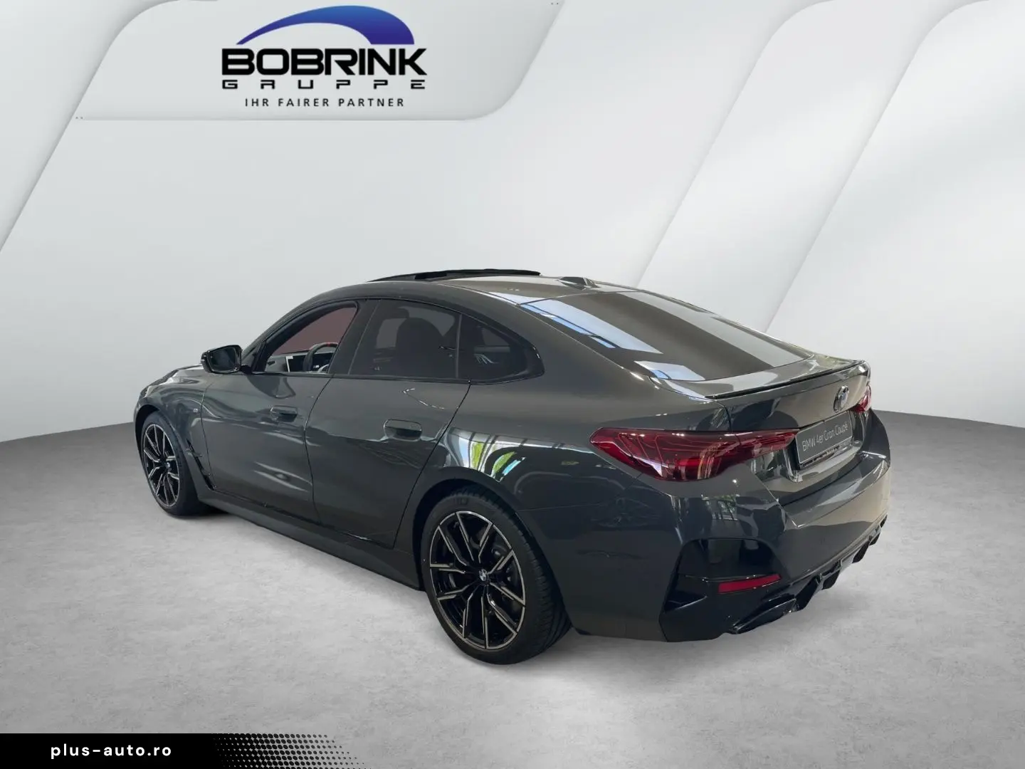 BMW M440i xDrive Gran Coupe M Sport Glasdach LED Nav