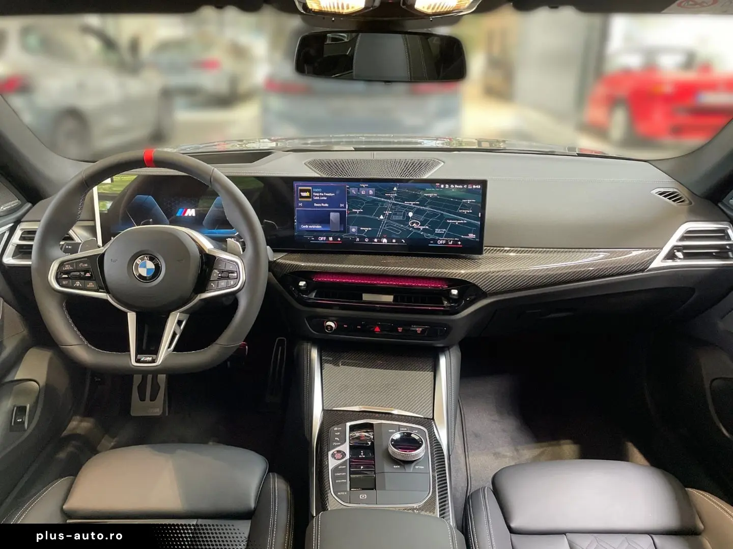BMW M440i xDrive Gran Coupe M Sport Glasdach LED Nav