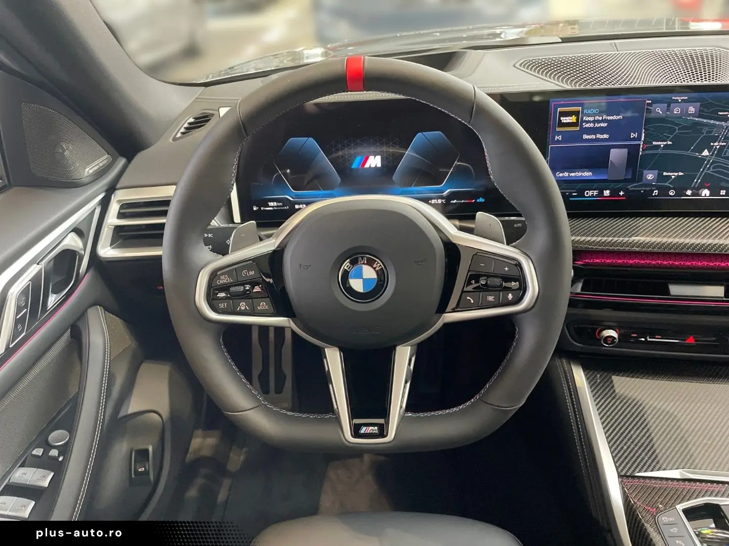 BMW M440i xDrive Gran Coupe M Sport Glasdach LED Nav