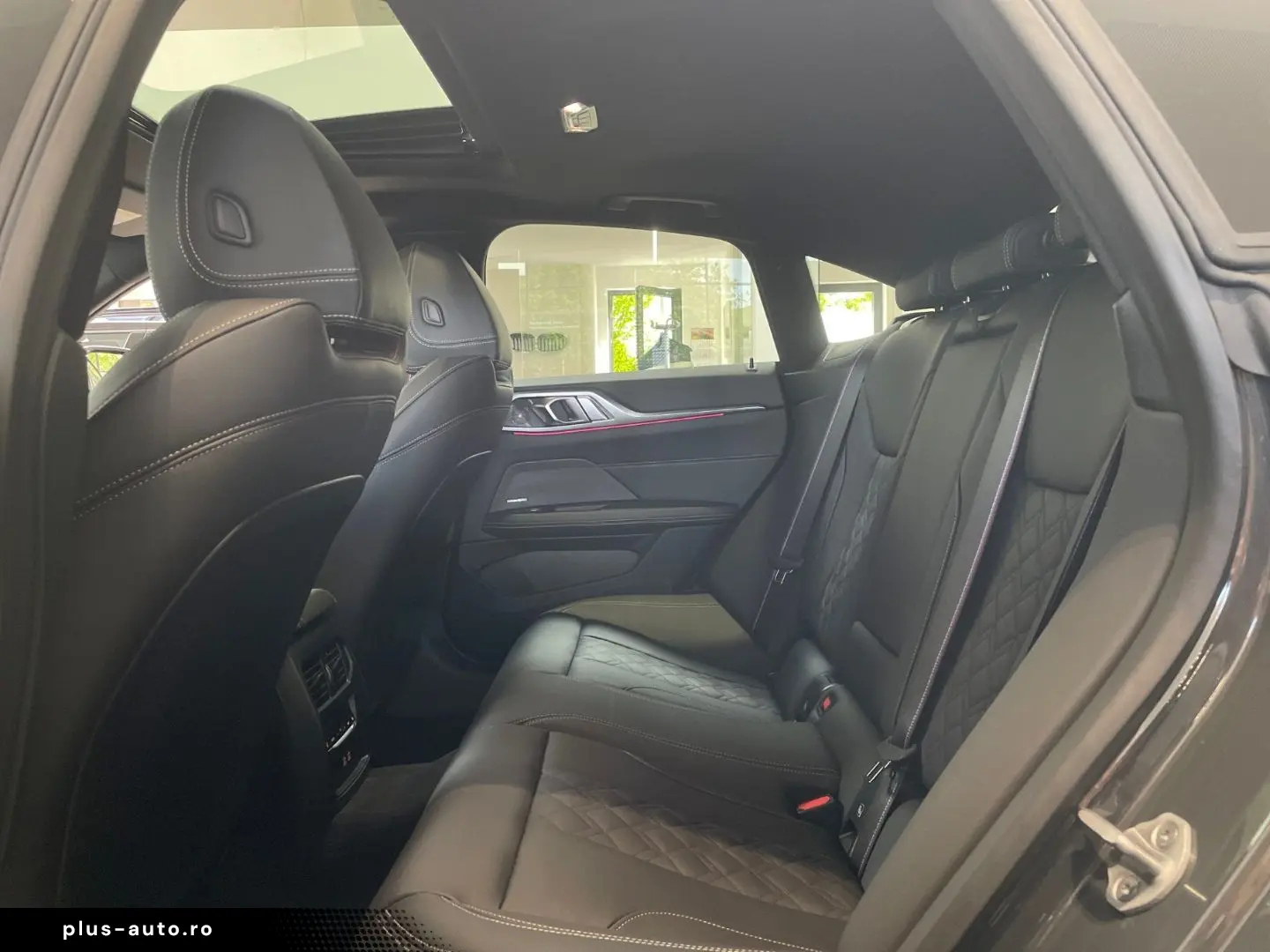 BMW M440i xDrive Gran Coupe M Sport Glasdach LED Nav