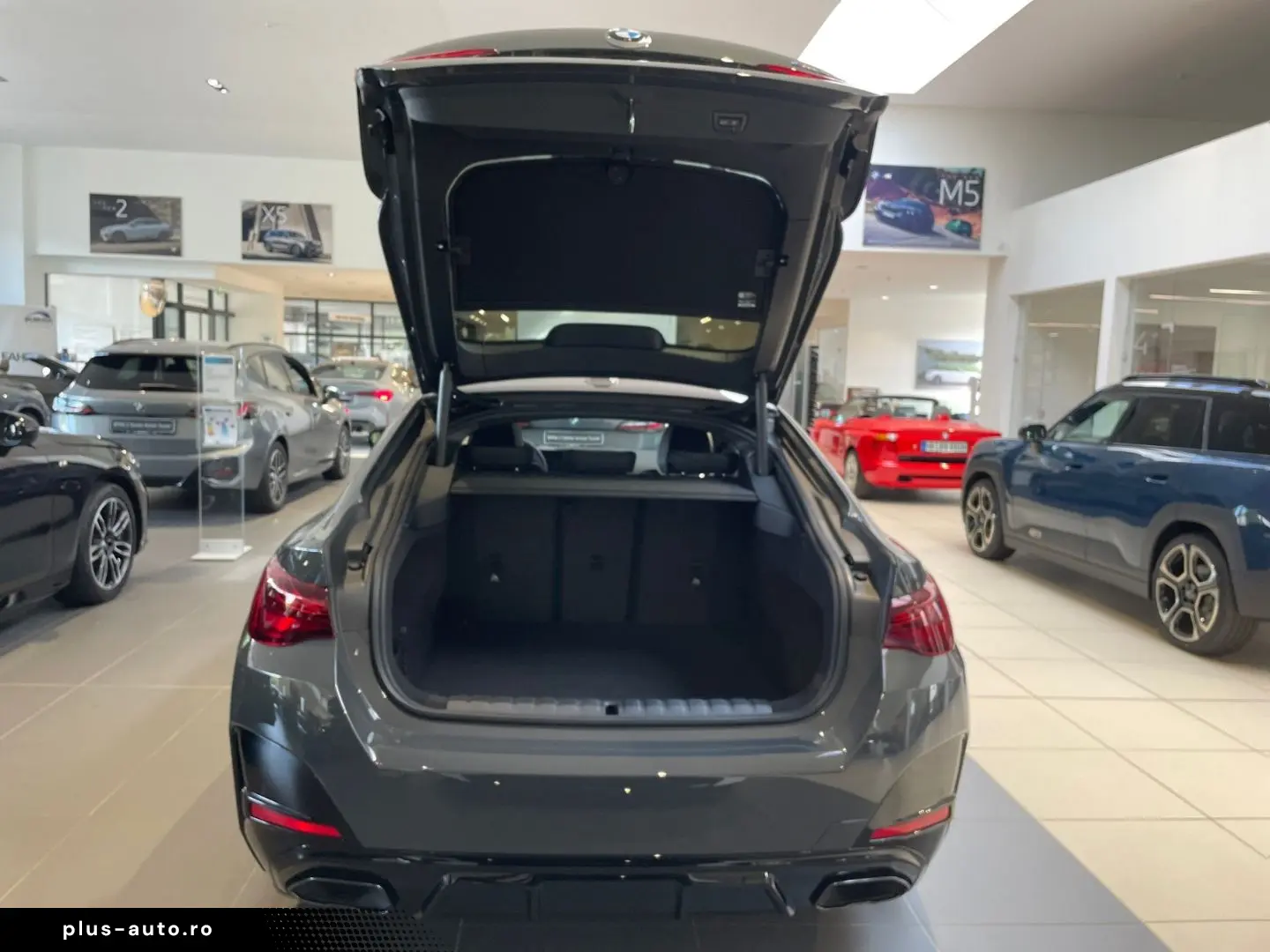 BMW M440i xDrive Gran Coupe M Sport Glasdach LED Nav